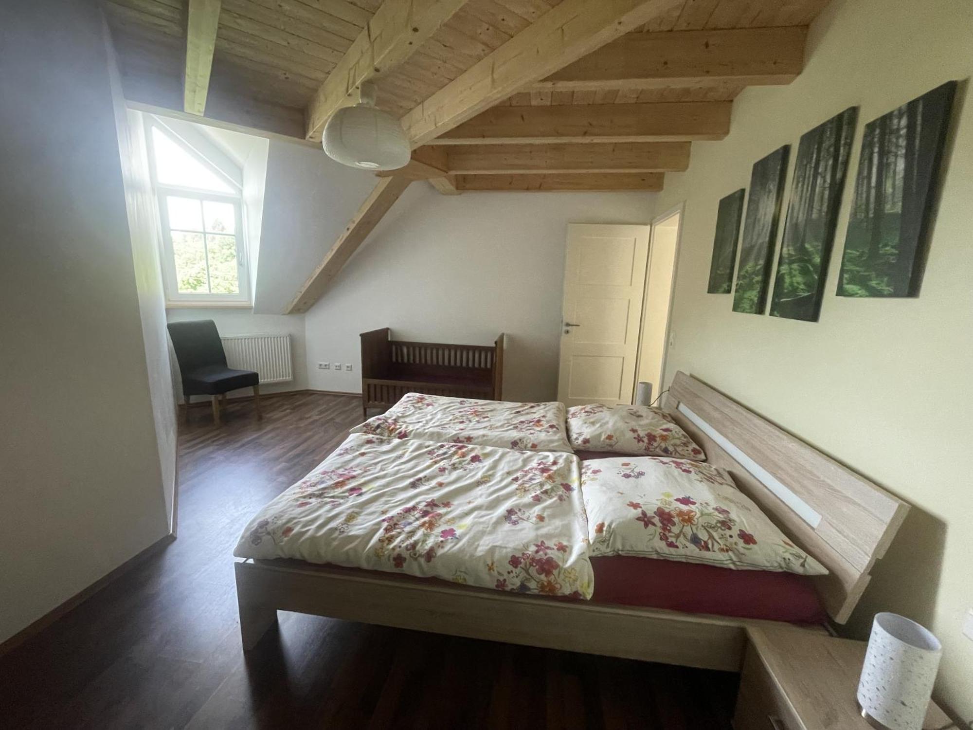 Ferienwohnungen Fischbachhof Sulzbach an der Murr Exterior foto
